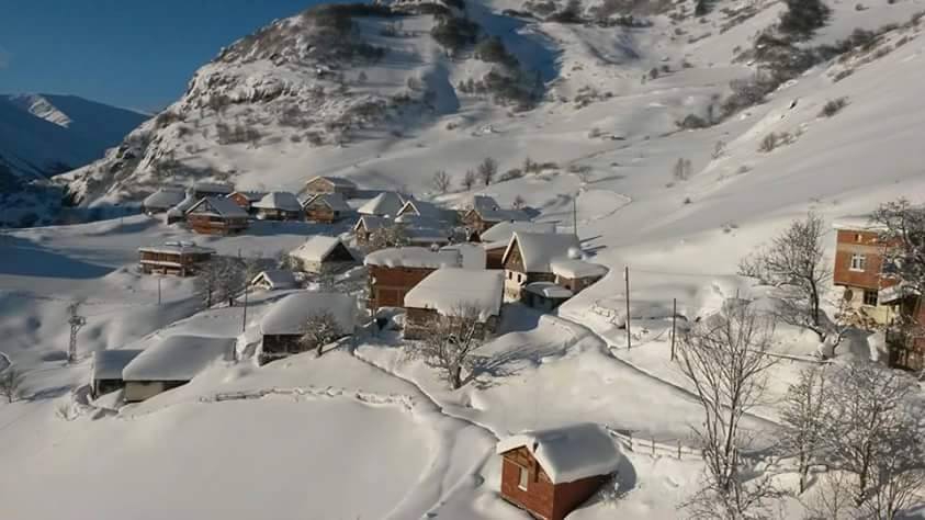 Gümüşhane Akocak Köyü Resimleri 2