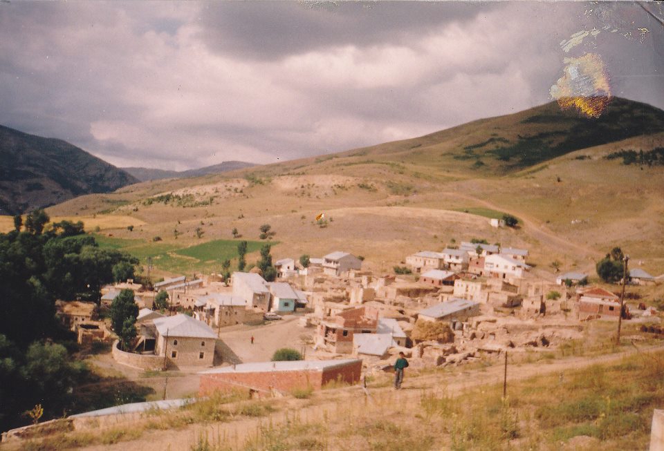 Gümüşhane  Akpınar  Köyü Resimleri 8