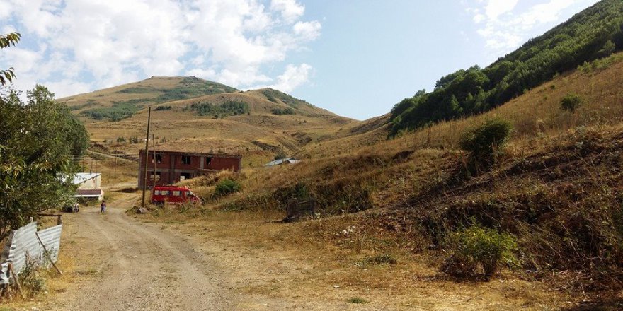 Gümüşhane Akpınar Köyü Resimleri