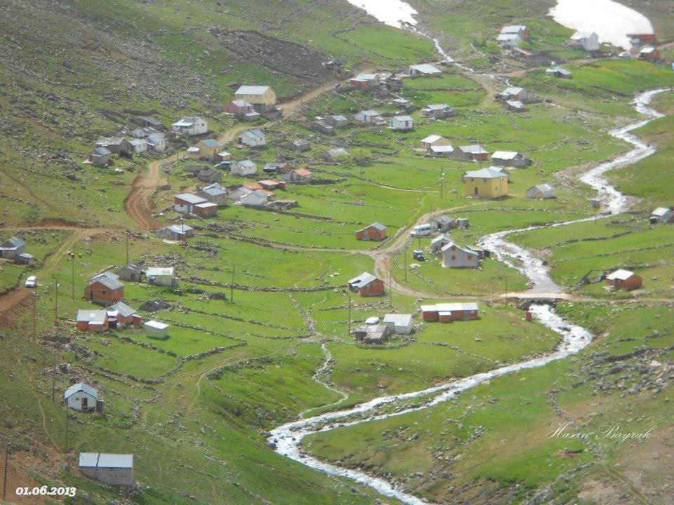 Gümüşhane  Aksu  Köyü Resimleri 1