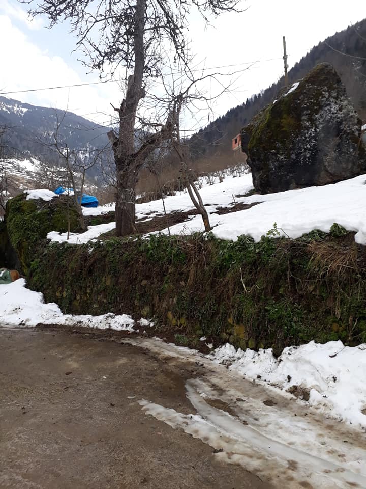 Gümüşhane  Aksu  Köyü Resimleri 2