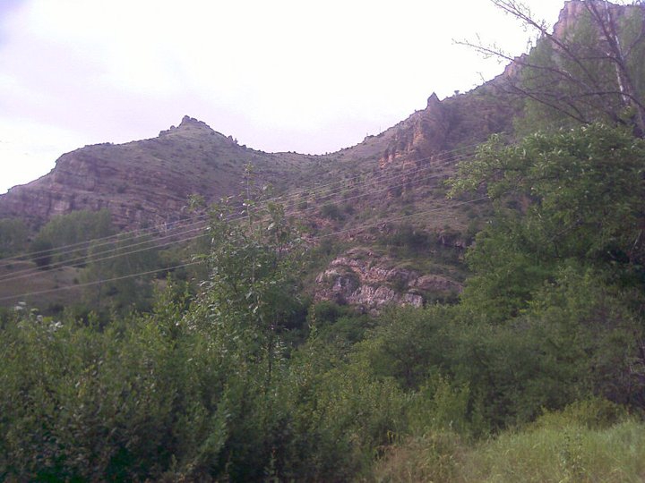 Gümüşhane  Aktutan  Köyü 3