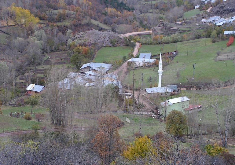 Gümüşhane  Aktutan  Köyü 6