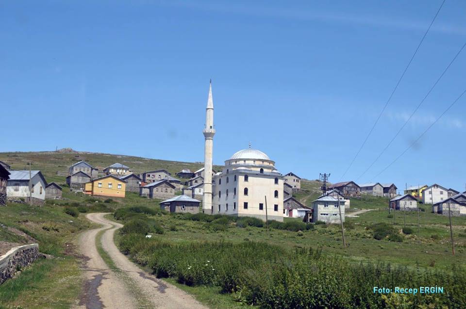 Gümüşhane  Alçakdere  Köyü 4
