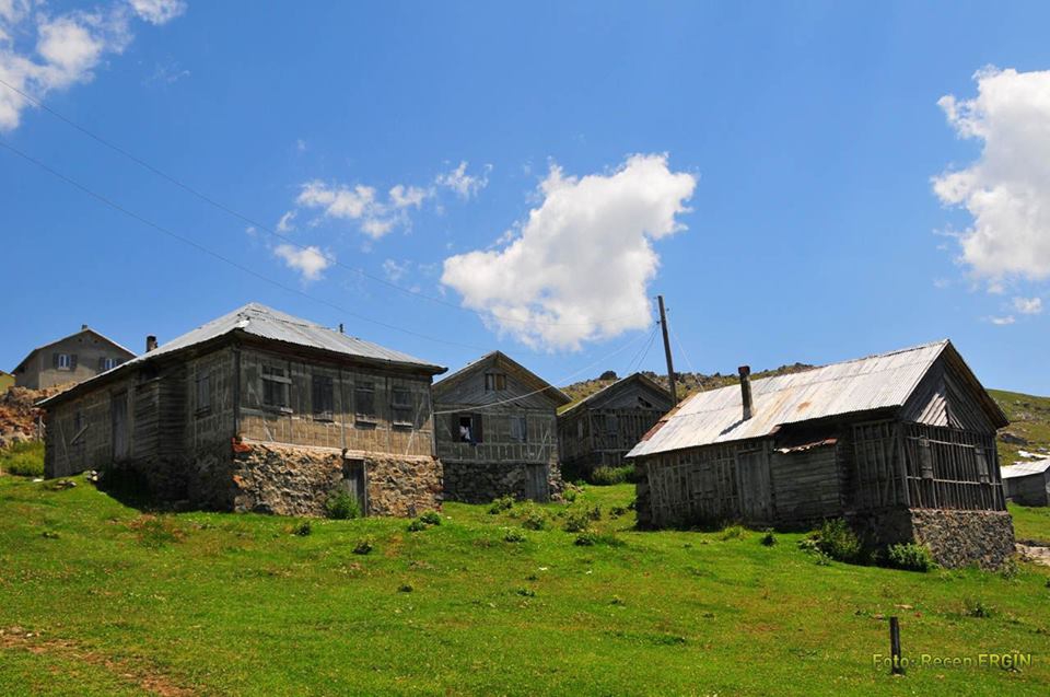 Gümüşhane  Alçakdere  Köyü 5