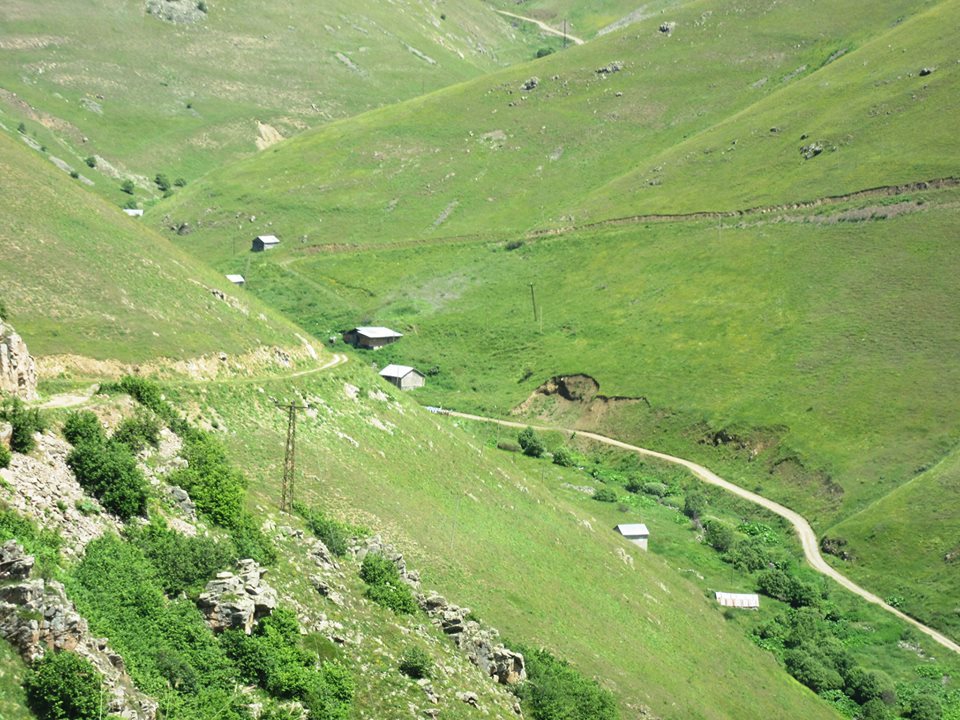 Gümüşhane  Alçakdere  Köyü 6