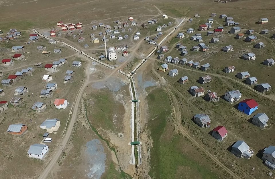 Gümüşhane  Alçakdere  Köyü 7