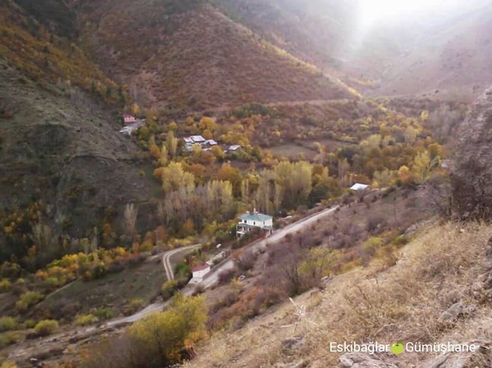 Gümüşhane  Alemdar  Köyü Resimleri 1