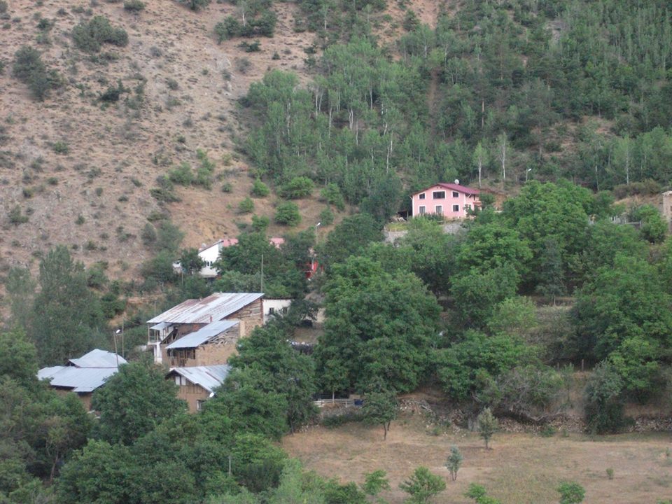 Gümüşhane  Alemdar  Köyü Resimleri 2