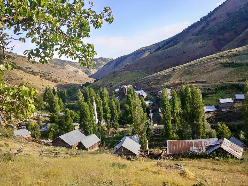 Gümüşhane  Arduç  Köyü Resimleri 3