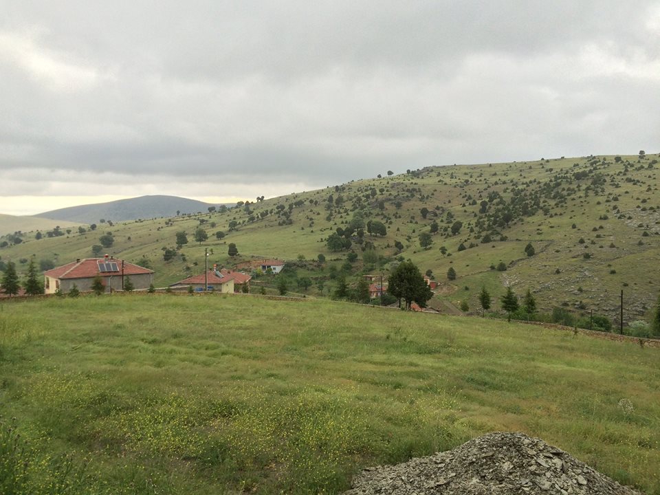 Afyon Emirdağ Türkmen Köyü Resimleri 9