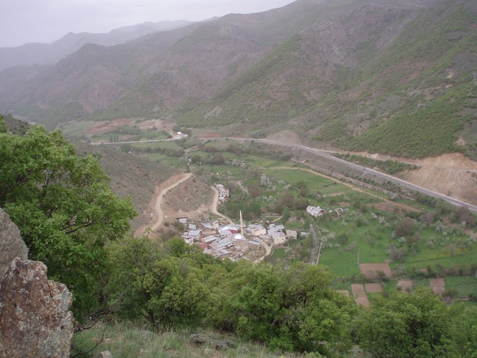 Gümüşhane  Aşağıalıçlı  Köyü Resimleri 5