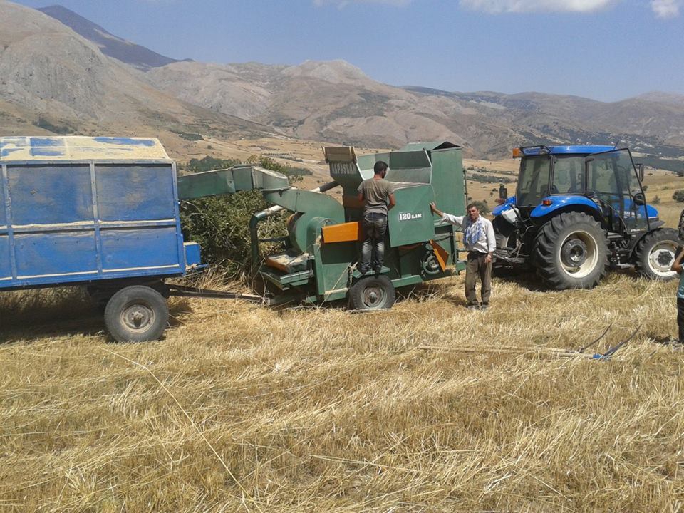Afyon Emirdağ Yarıkkaya Köyü Resimleri 1