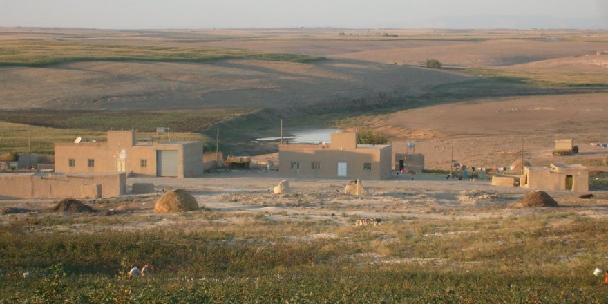 Kızıltepe Çıplak Köyü Resimleri