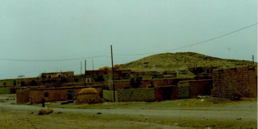 Kızıltepe Dikmen Köyü Resimleri