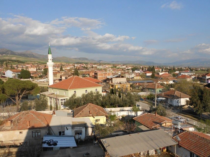 Alaşehir Killik Köyü Resimleri 1
