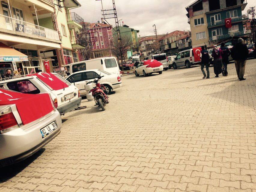 Afyon Hocalar Çalca Köyü Resimleri 1