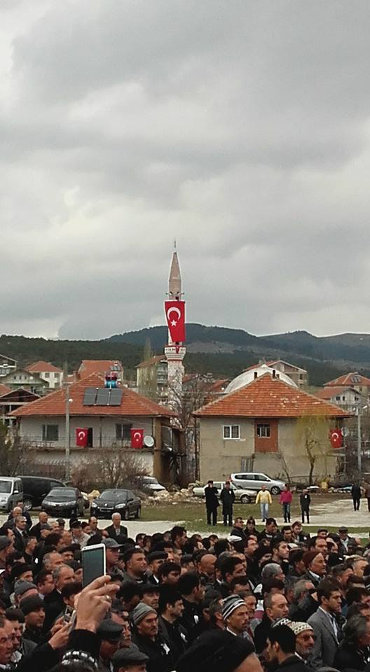 Afyon Hocalar Çalca Köyü Resimleri 12