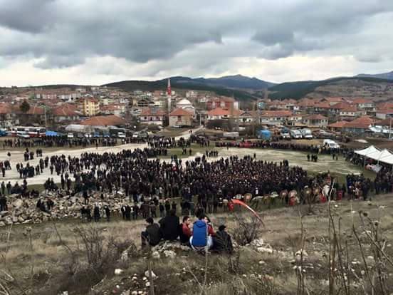 Afyon Hocalar Çalca Köyü Resimleri 2