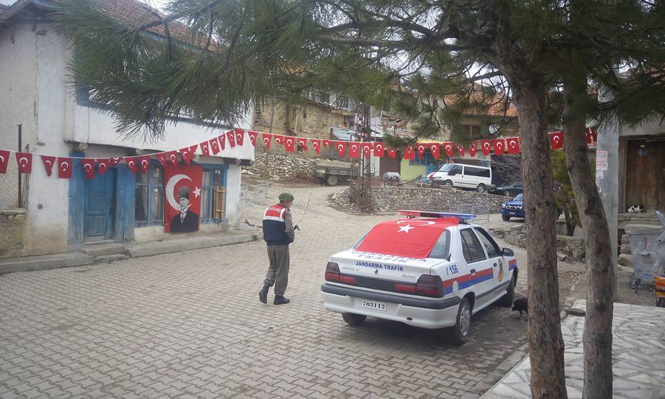 Afyon Hocalar Çalca Köyü Resimleri 3