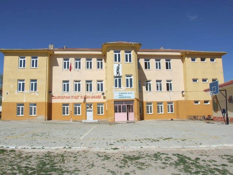 Afyon Hocalar Çalca Köyü Resimleri 4
