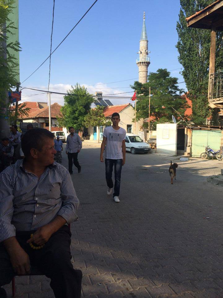 Afyon Hocalar Çalca Köyü Resimleri 5