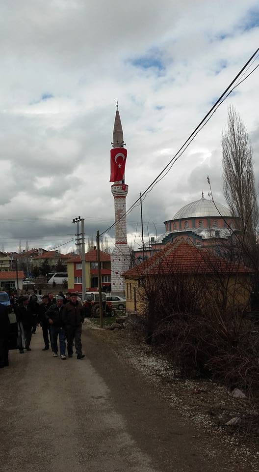 Afyon Hocalar Çalca Köyü Resimleri 8