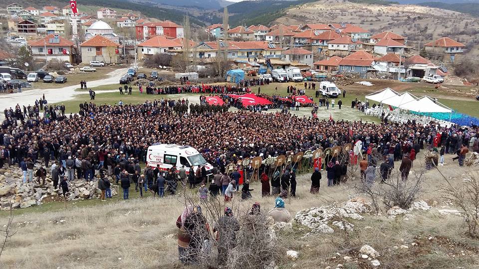 Afyon Hocalar Çalca Köyü Resimleri 9