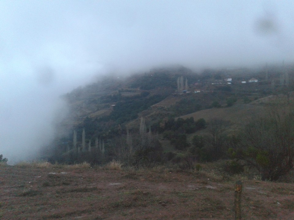 Alaşehir Kzluca Köyü Resimleri 1