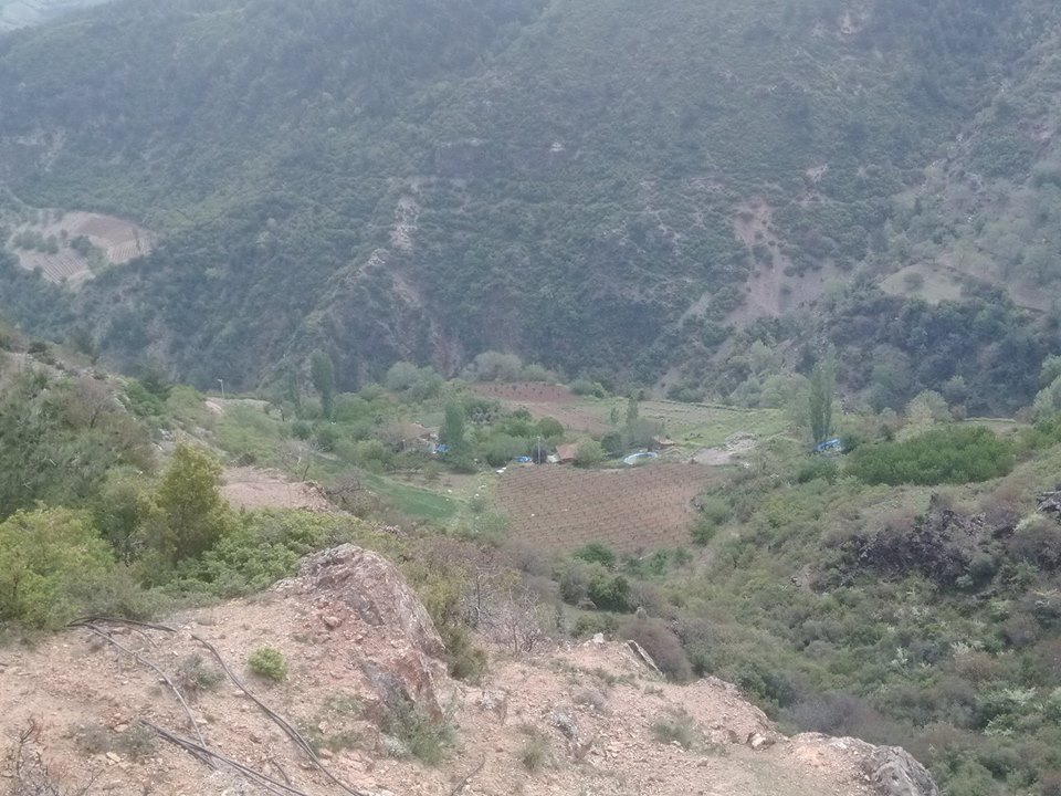 Alaşehir Kzluca Köyü Resimleri 4