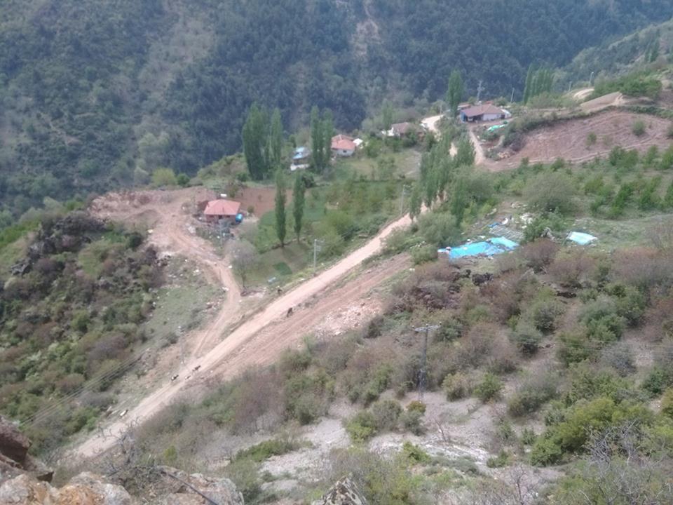 Alaşehir Kzluca Köyü Resimleri 5