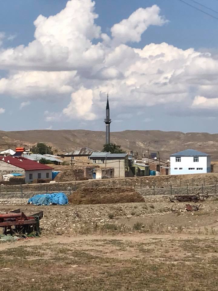 Horasan Alagöz Köyü Resimleri 2