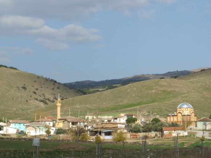 Alaşehir Matarlı Köyü Resimleri 1