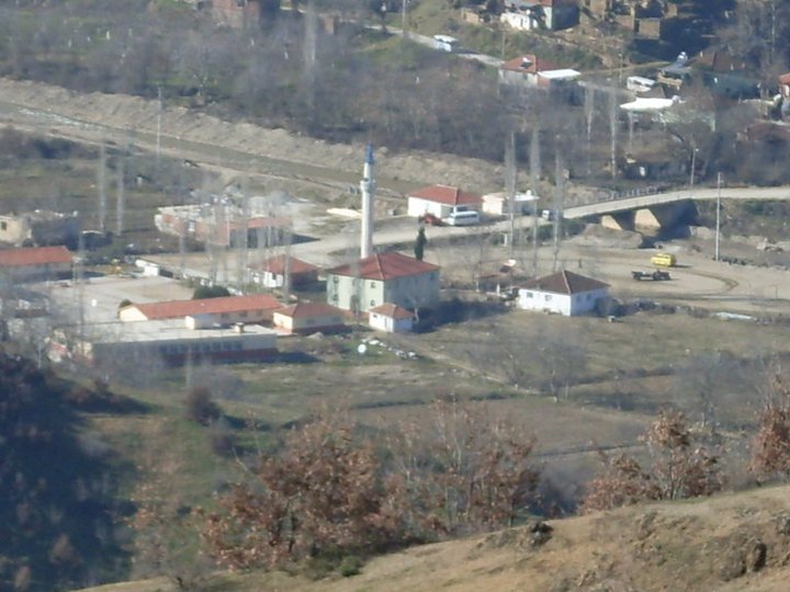 Alaşehir Sarıpınar Köyü Resimleri 1