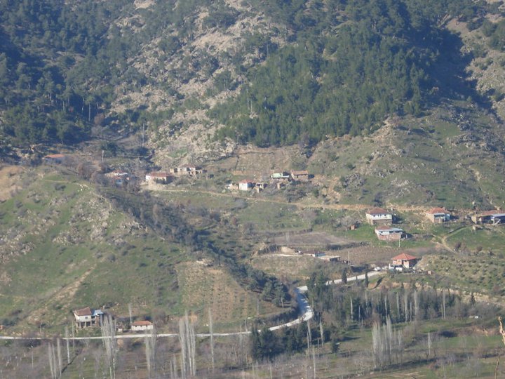 Alaşehir Sarıpınar Köyü Resimleri 5