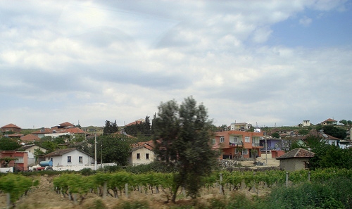 Alaşehir Serinköy Köyü Resimleri 1