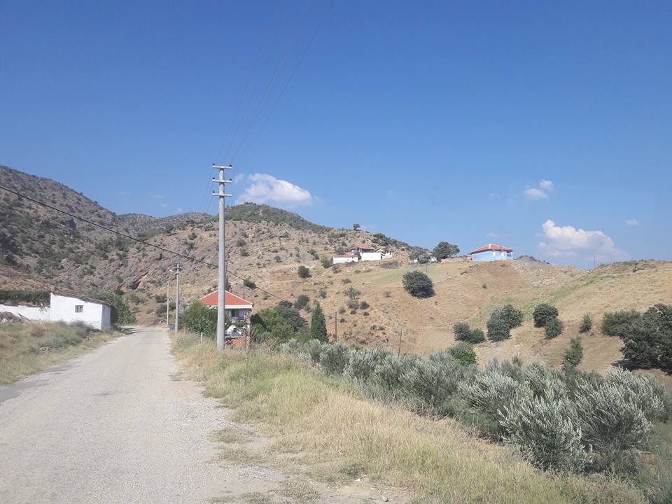 Alaşehir Serinyayla Köyü Resimleri 2