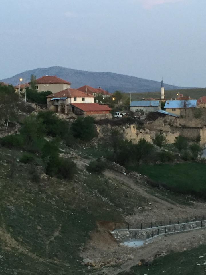 Afyon Hocalar Kozluca Köyü Resimleri 3