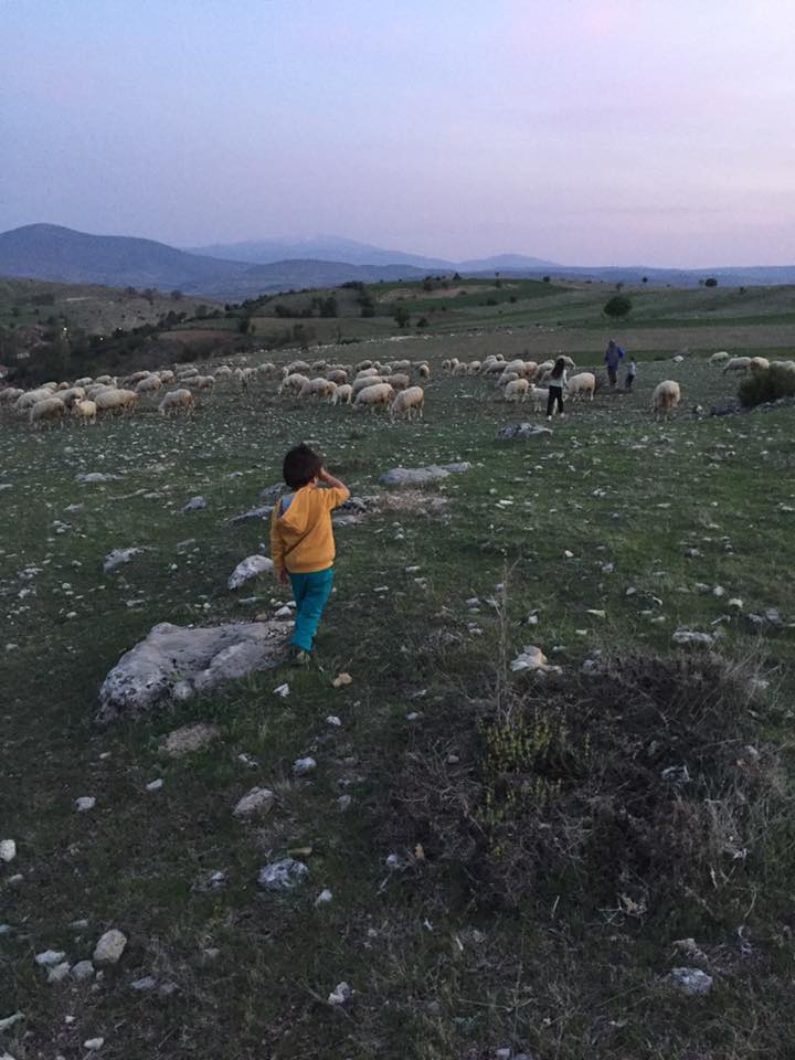 Afyon Hocalar Kozluca Köyü Resimleri 4