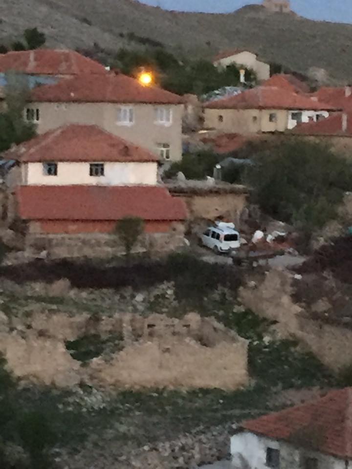 Afyon Hocalar Kozluca Köyü Resimleri 5