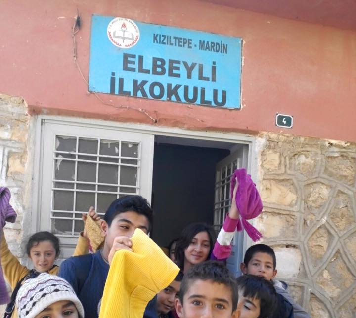 Kızıltepe Elbeyli Köyü Resimleri 1