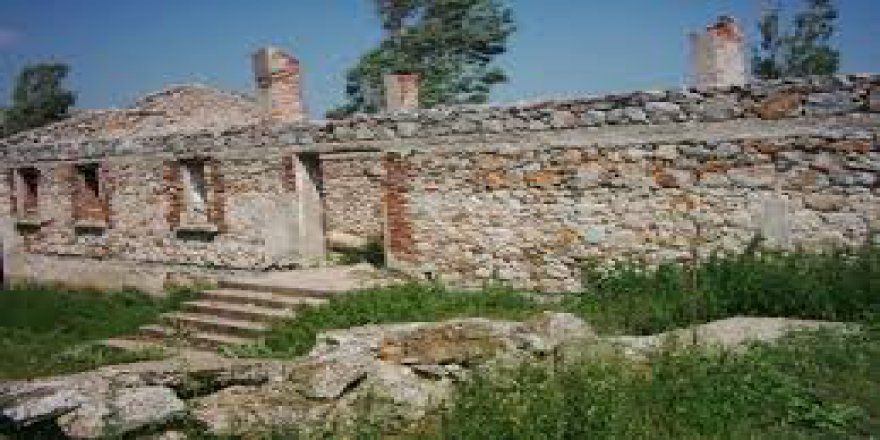 Kızıltepe Erikli Köyü Resimleri