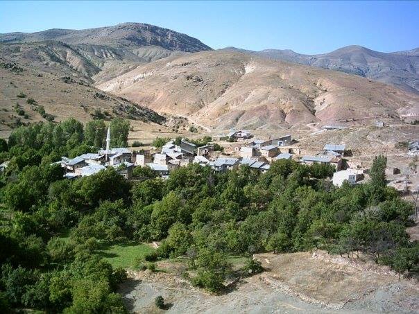 Gümüşhane  Bahçecik  Köyü Resimleri 1