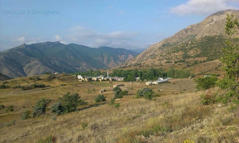 Gümüşhane  Bahçecik  Köyü Resimleri 2
