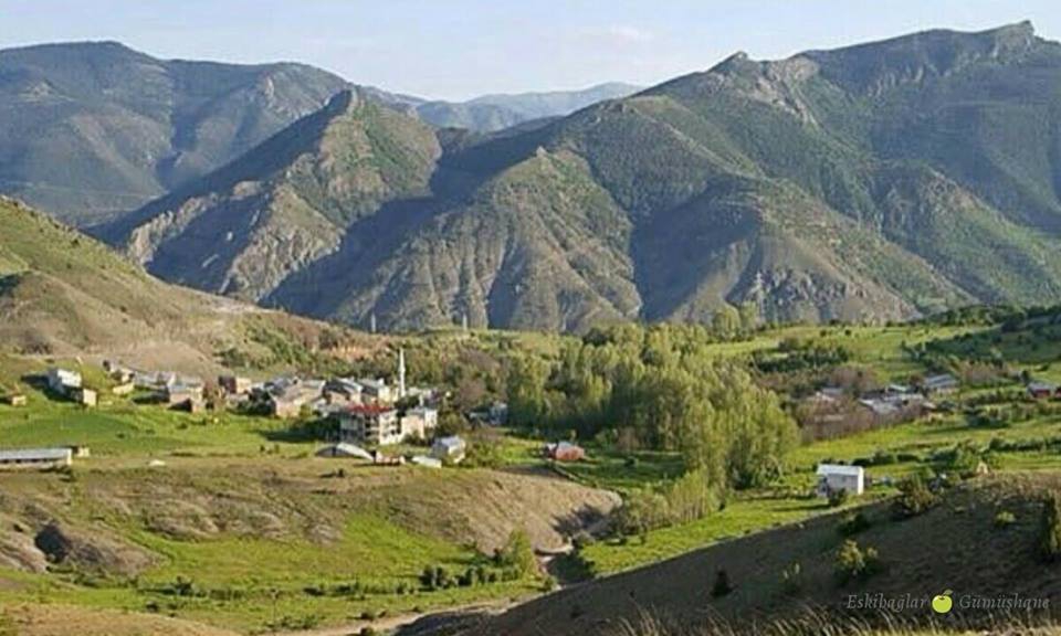 Gümüşhane  Bahçecik  Köyü Resimleri 3