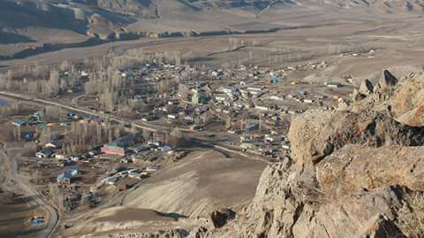 Horasan Aliçeyrek Köyü Resimleri 1