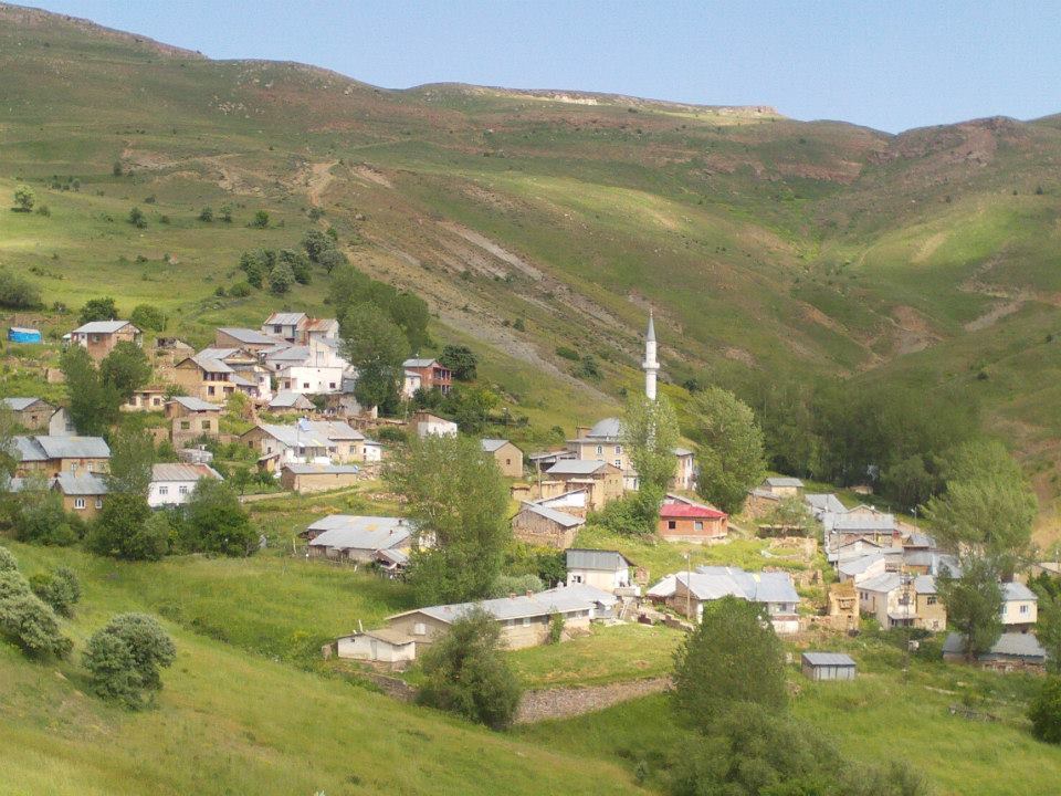 Gümüşhane  Beyçam  Köyü Resimleri 1