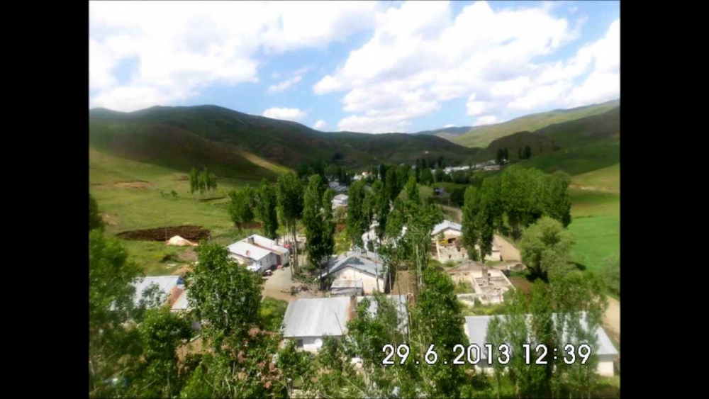 Horasan Aşağıçamlıkale Köyü Resimleri 1