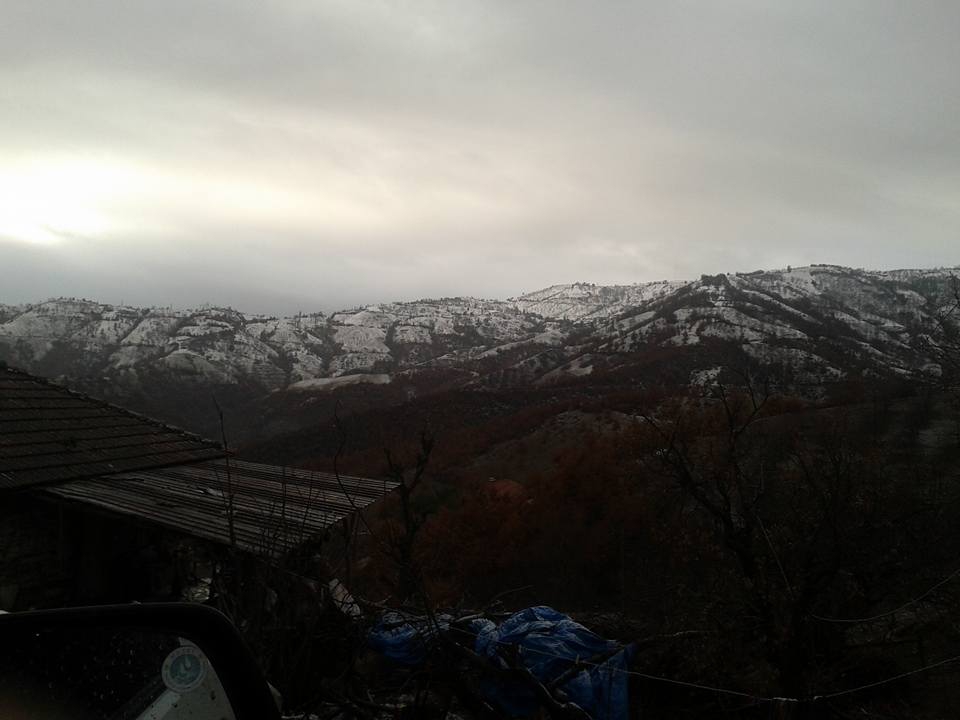 Alaşehir Uluderbent Köyü Resimleri 1