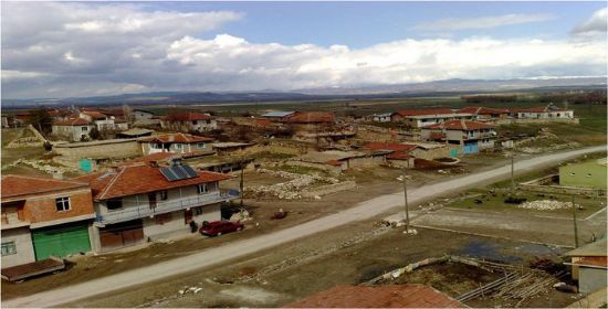Afyon İhsaniye Aşağıtandır Köyü Resimleri 6